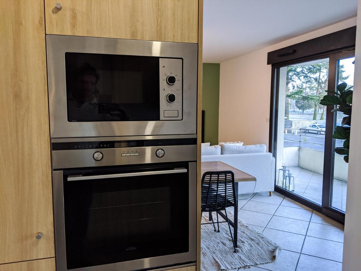 L'Alexandrin Apartment Annecy Exterior foto