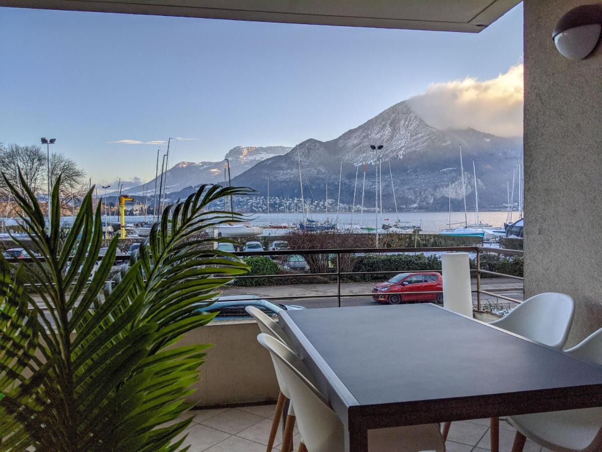 L'Alexandrin Apartment Annecy Exterior foto