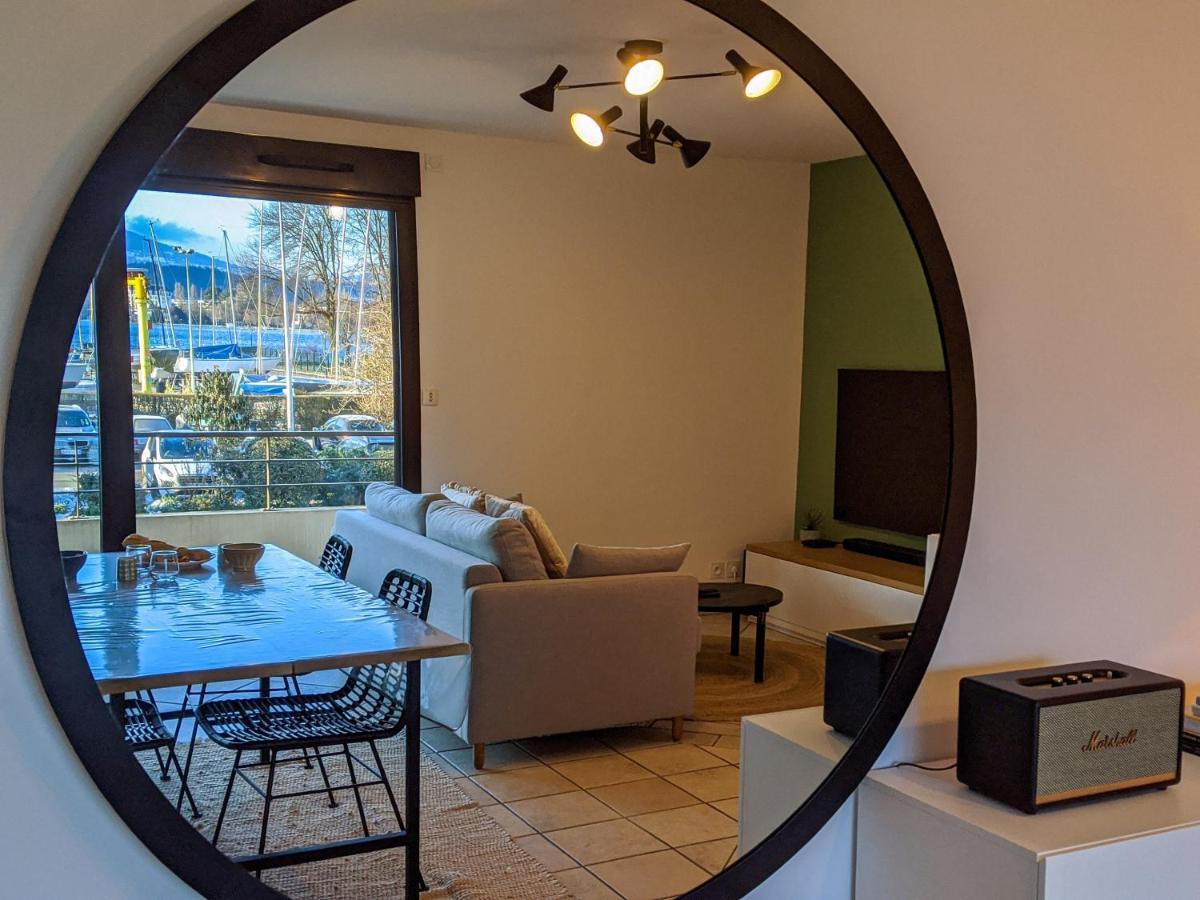 L'Alexandrin Apartment Annecy Exterior foto