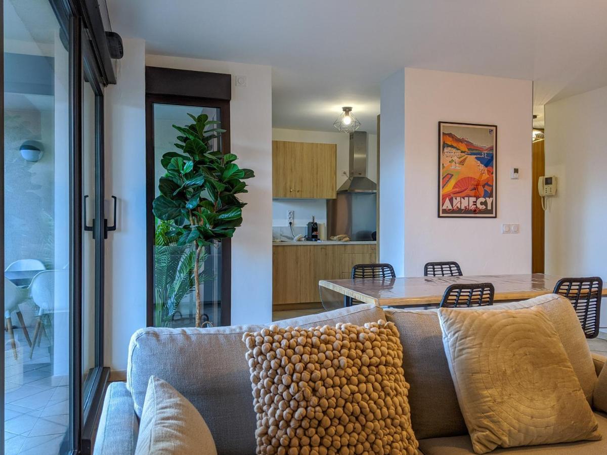 L'Alexandrin Apartment Annecy Exterior foto