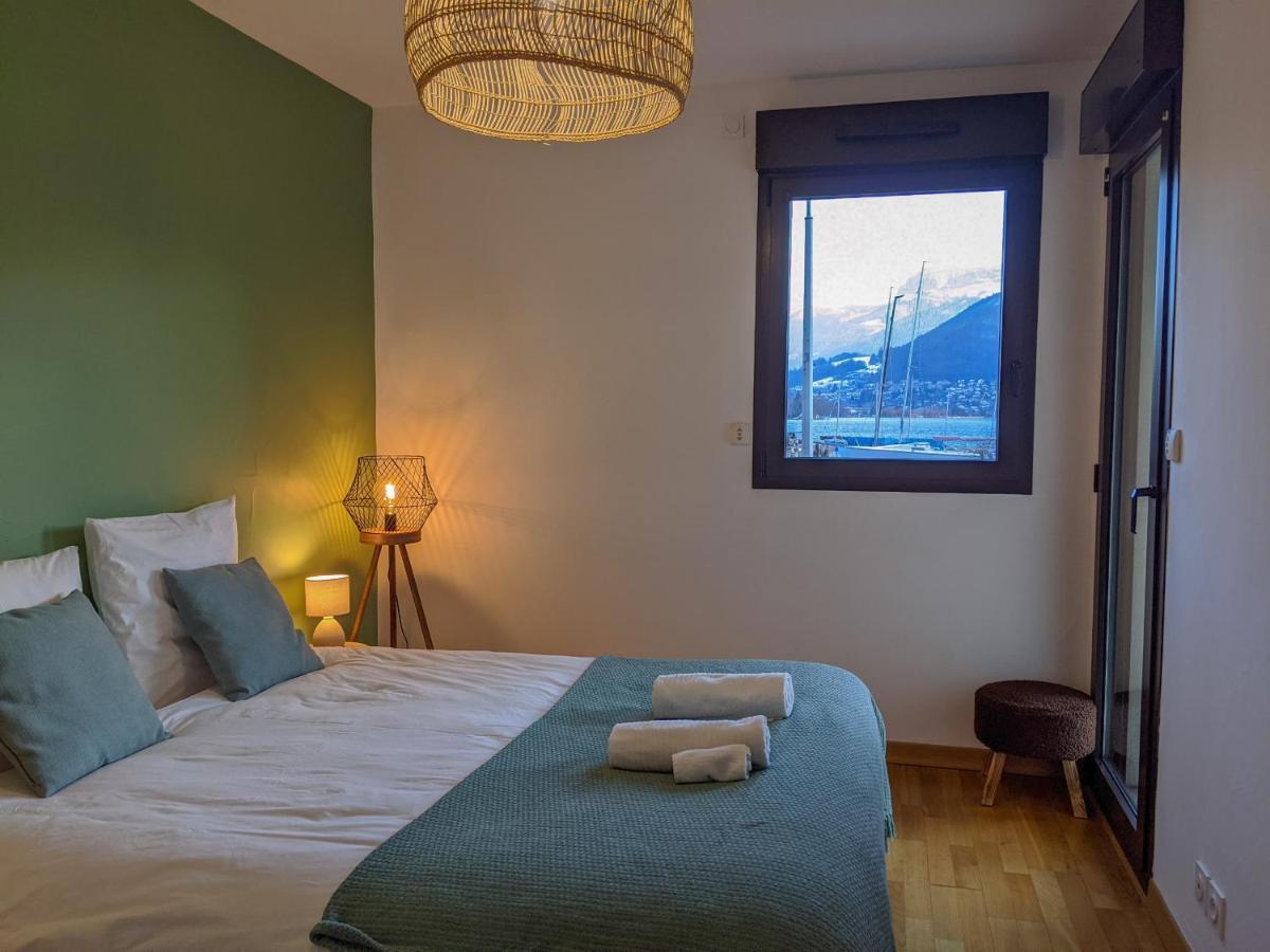 L'Alexandrin Apartment Annecy Exterior foto