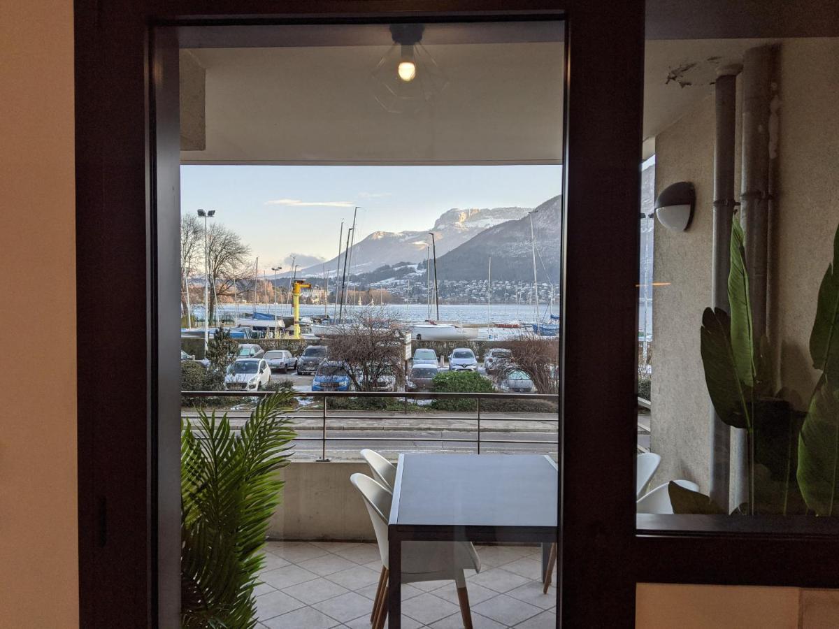 L'Alexandrin Apartment Annecy Exterior foto